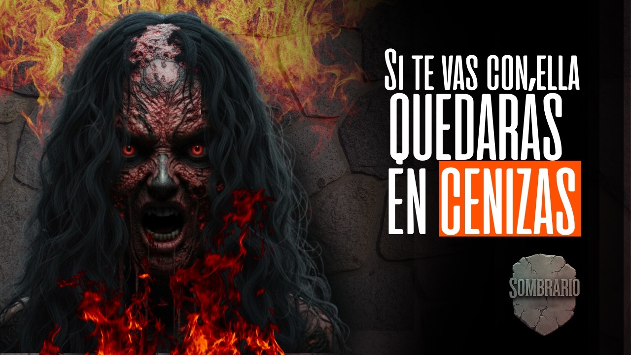 LA MUJER MÁS HERMOSA DEL BAR NO ERA HUMANA | Sombrario Capítulo 5: La Calle de La Quemada