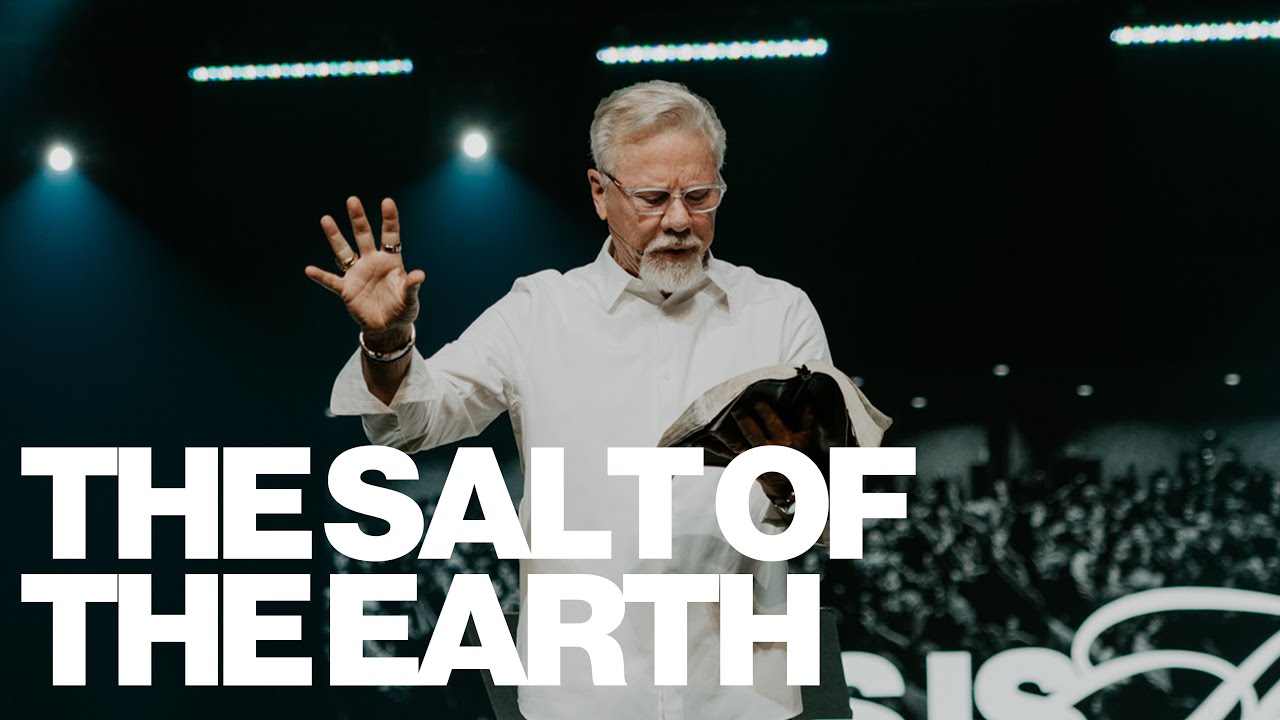 The Salt of the Earth | Glen Berteau | The House Modesto