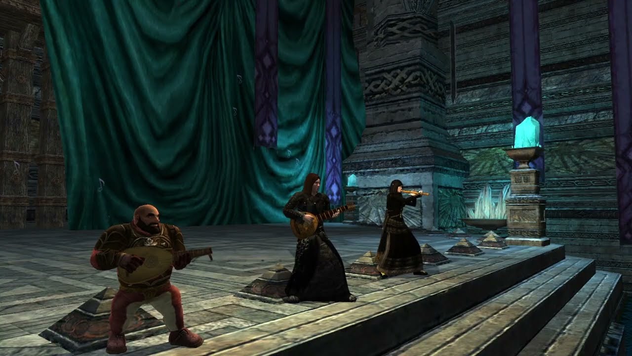 Crystal Mountain @ Erebor Grand Theatre