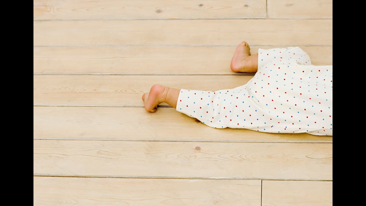 👶 Le 4 pattes et le rampé chez bébé