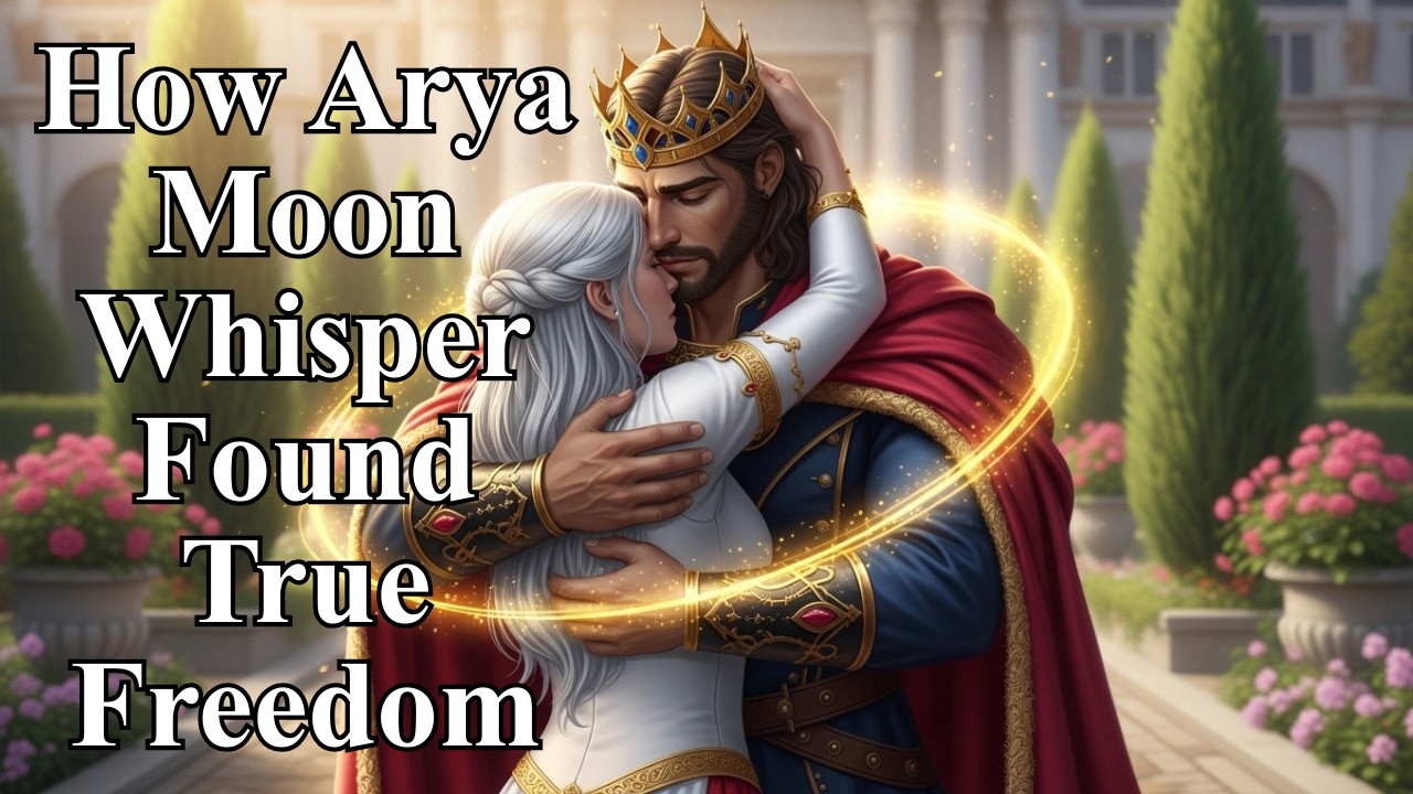 The Auction of Shadows: How Arya Moon Whisper Found True Freedom