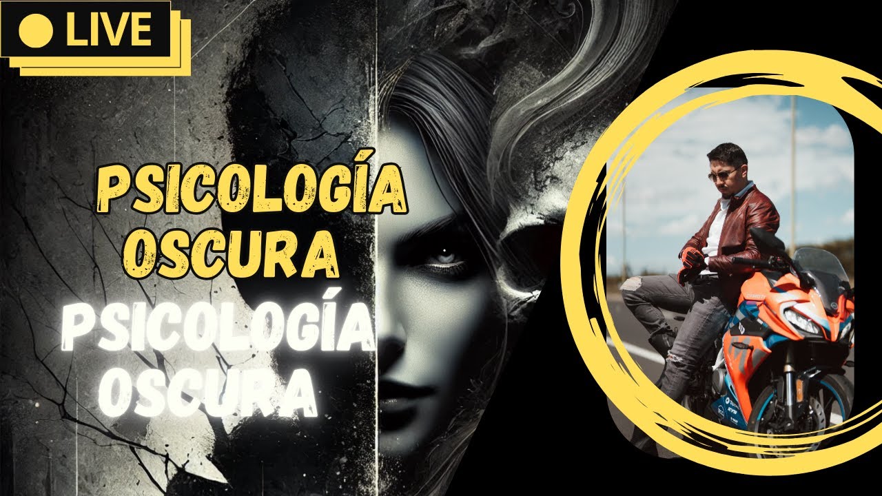 PSICOLOG&Iacute;A OSCURA - LIVE DEL HERMANO MAYOR 🔴