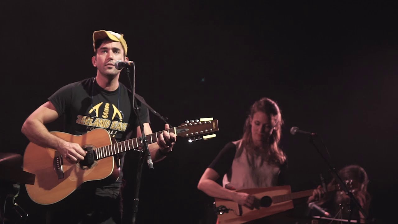 Sufjan Stevens - Heirloom (Live in London, 2nd Night)