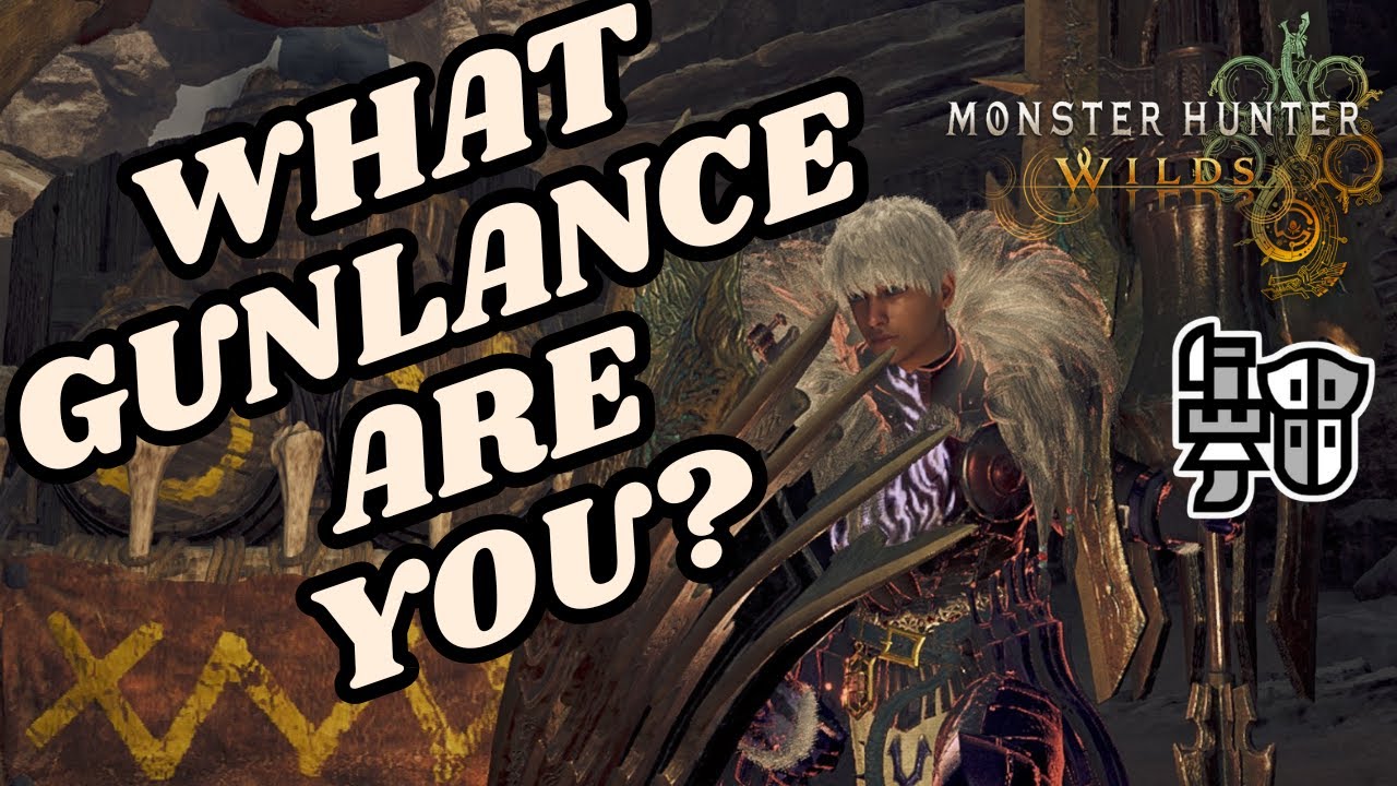 Какой стиль игры с копьём-ганлансом подойдёт именно вам? | Burst, Charged, Wyrmstake | Monster Hu...