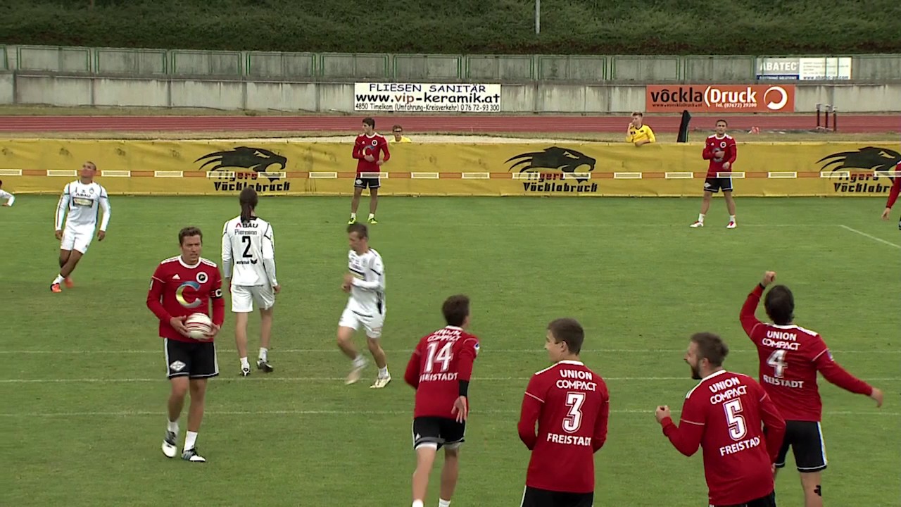 Faustball Final3 Feld 2017 Finale Herren