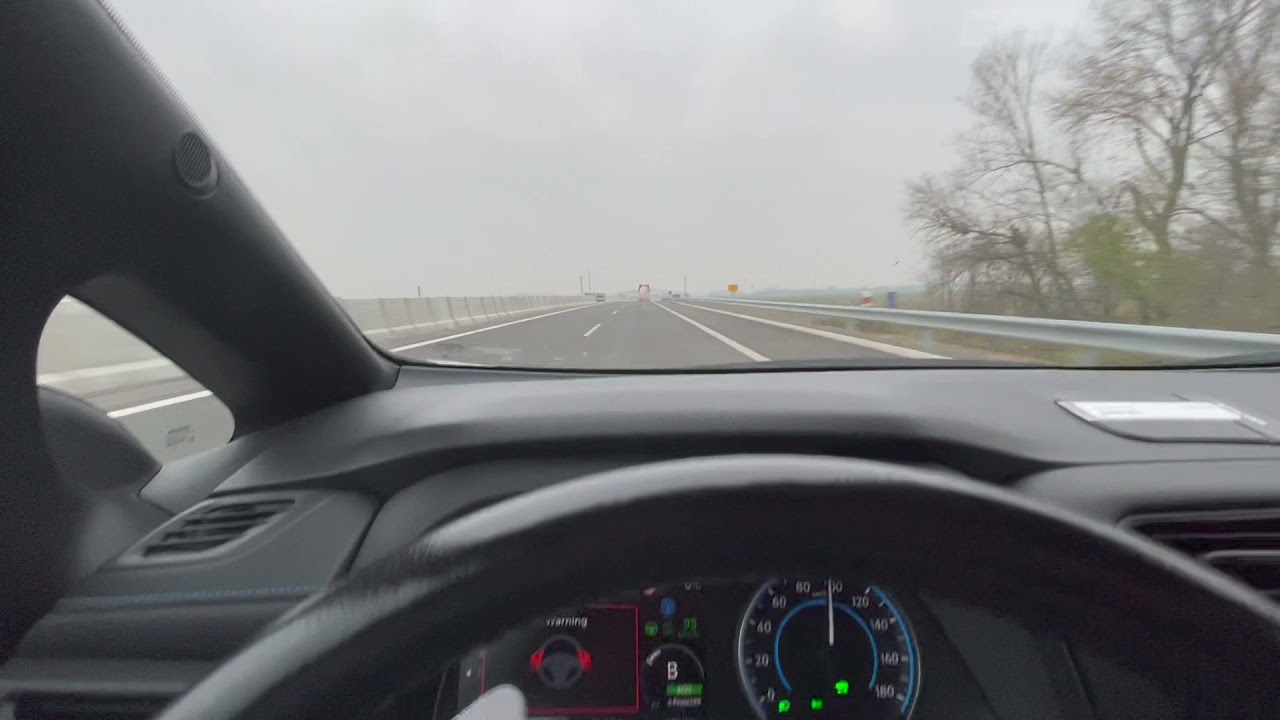 What is the range on Nissan Leaf 40kwh in colder weather?