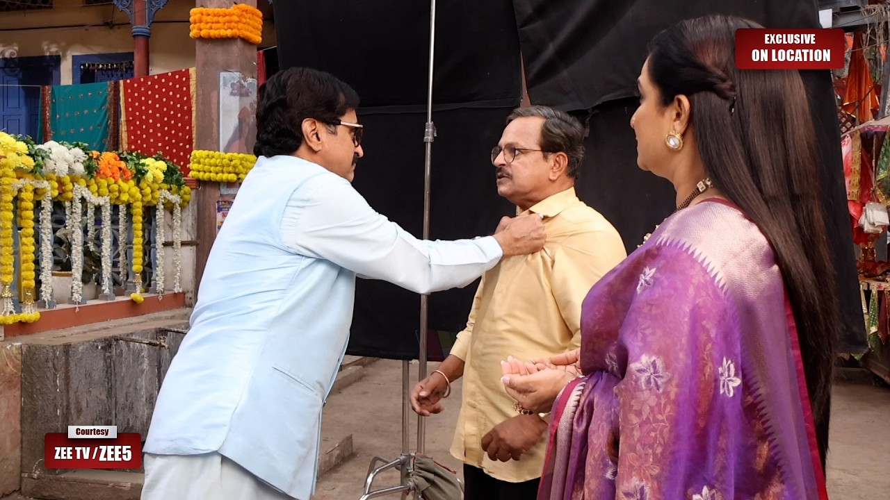 Tumm Se Tumm Tak Today Episode On Location : Gopal got angry at Raghupati spoke ill of Anu