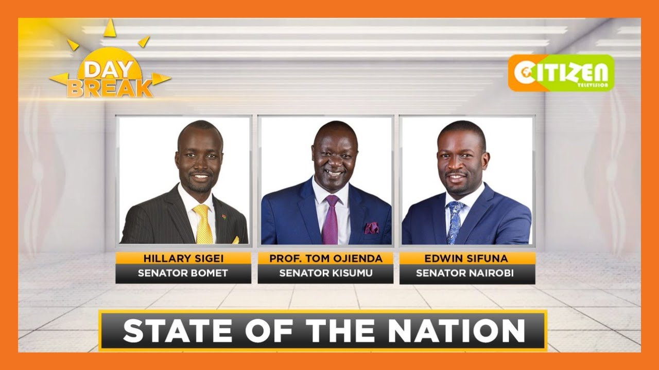 DAY BREAK | Ruto picks Raila's Men [Part 1]
