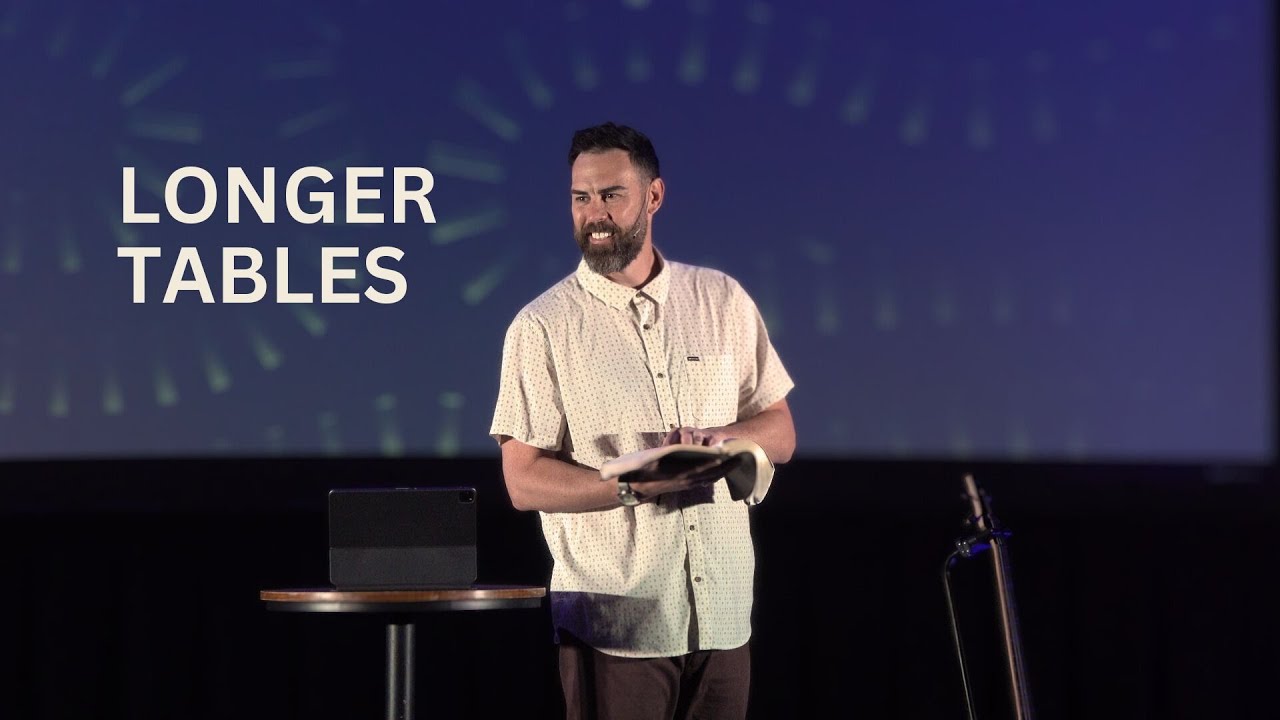 Longer Tables-Decade-Defining Decisions-Week 3-Pastor Brandon Hughes