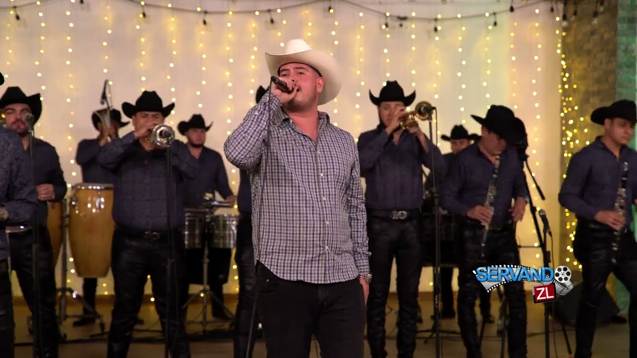 Ernesto Cota Ft. La Decima Banda - Les Duele Saber (En Vivo 2022)