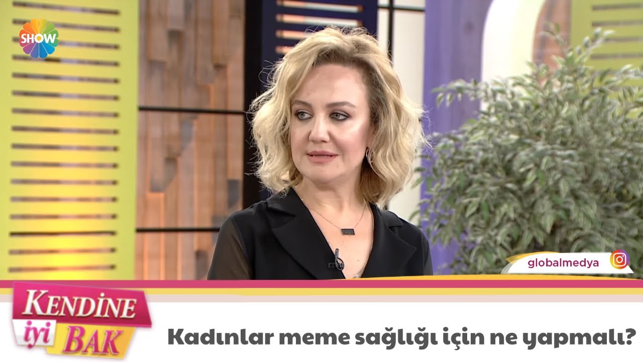 Kadınlar meme sağlığı için ne yapmalı?