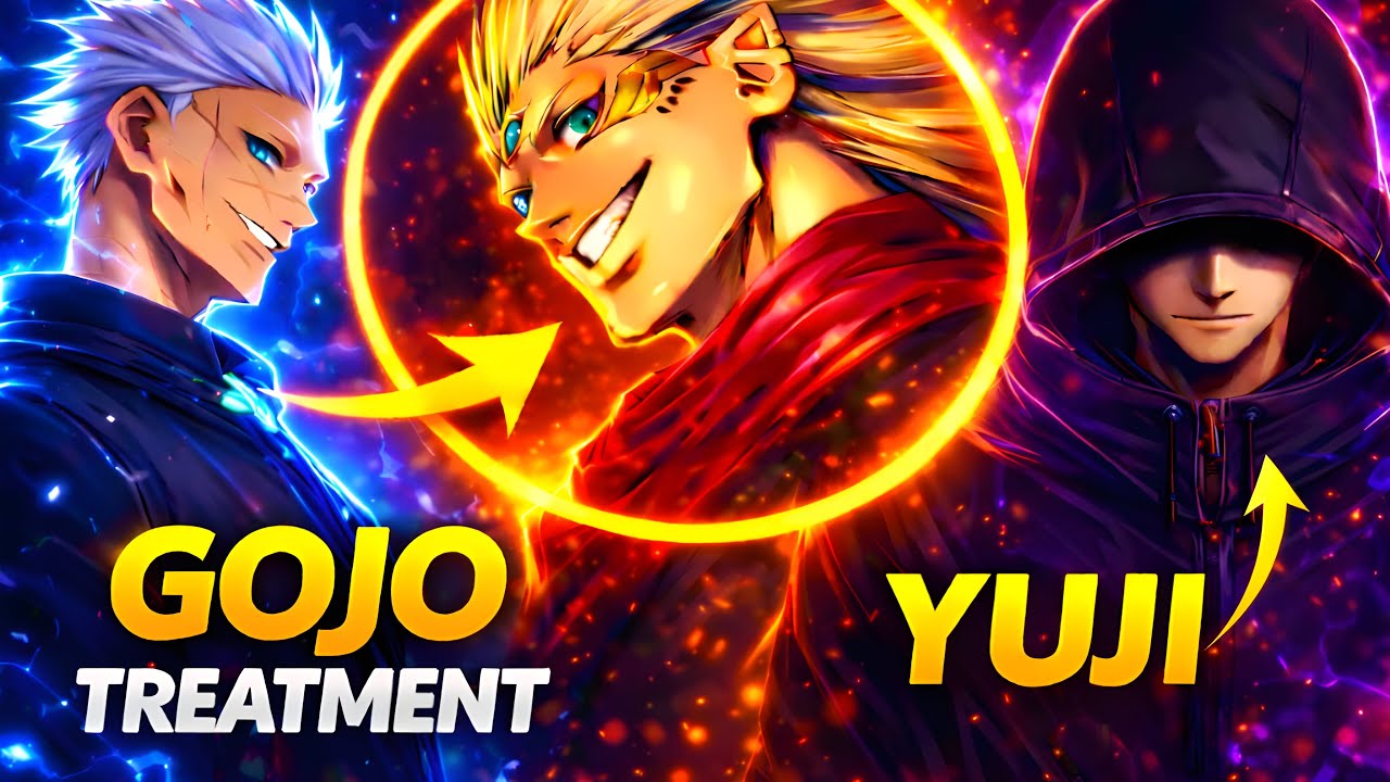 JJK Modulo Chapters 9 & 10 Explained: Dura’s Sacrifice & Yuji’s Return