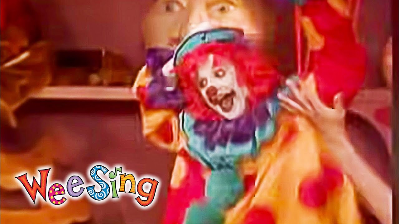 Punchinello | Wee Sing
