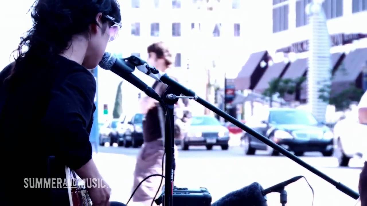 Deep Sea Diver - Live on the Streets of Long Beach