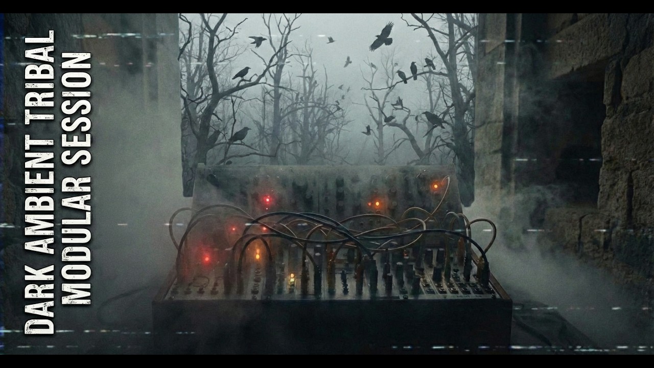 Patch #13 — Ritual Noise & Distorted Dreams.