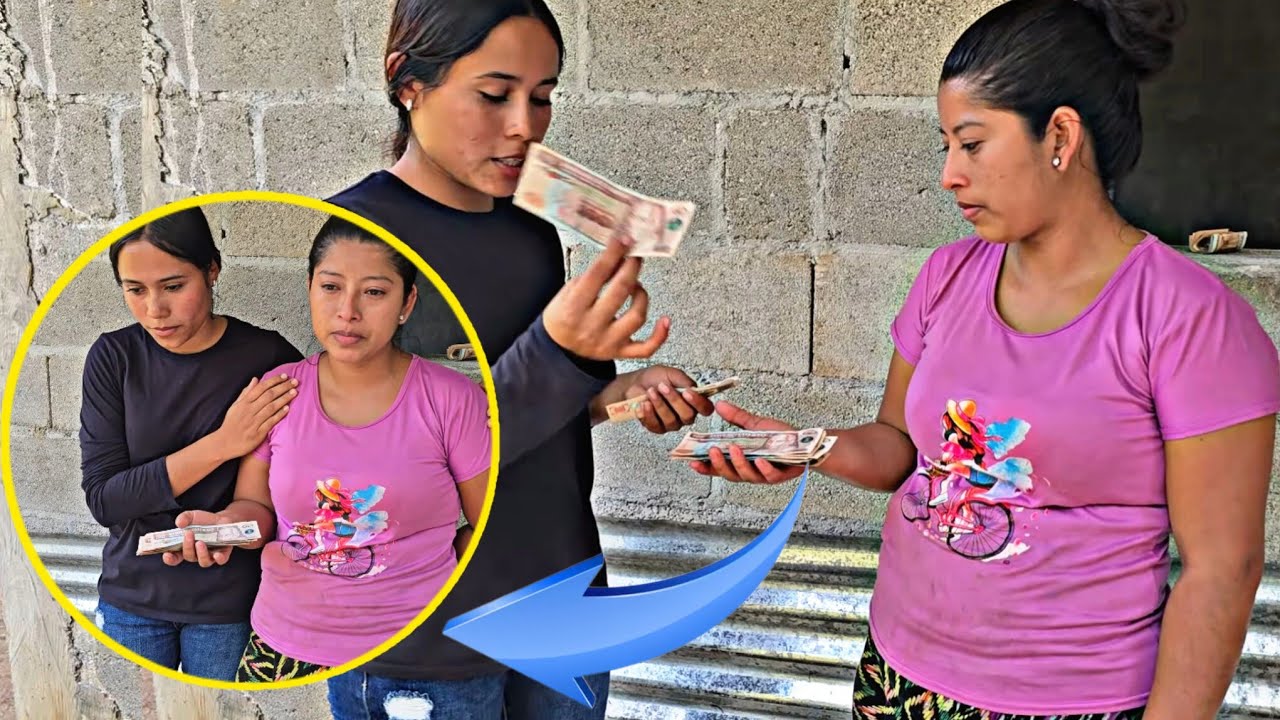 Que Grandes Bendiciones Pa' El Proyecto De Doña Angélica🙏😭