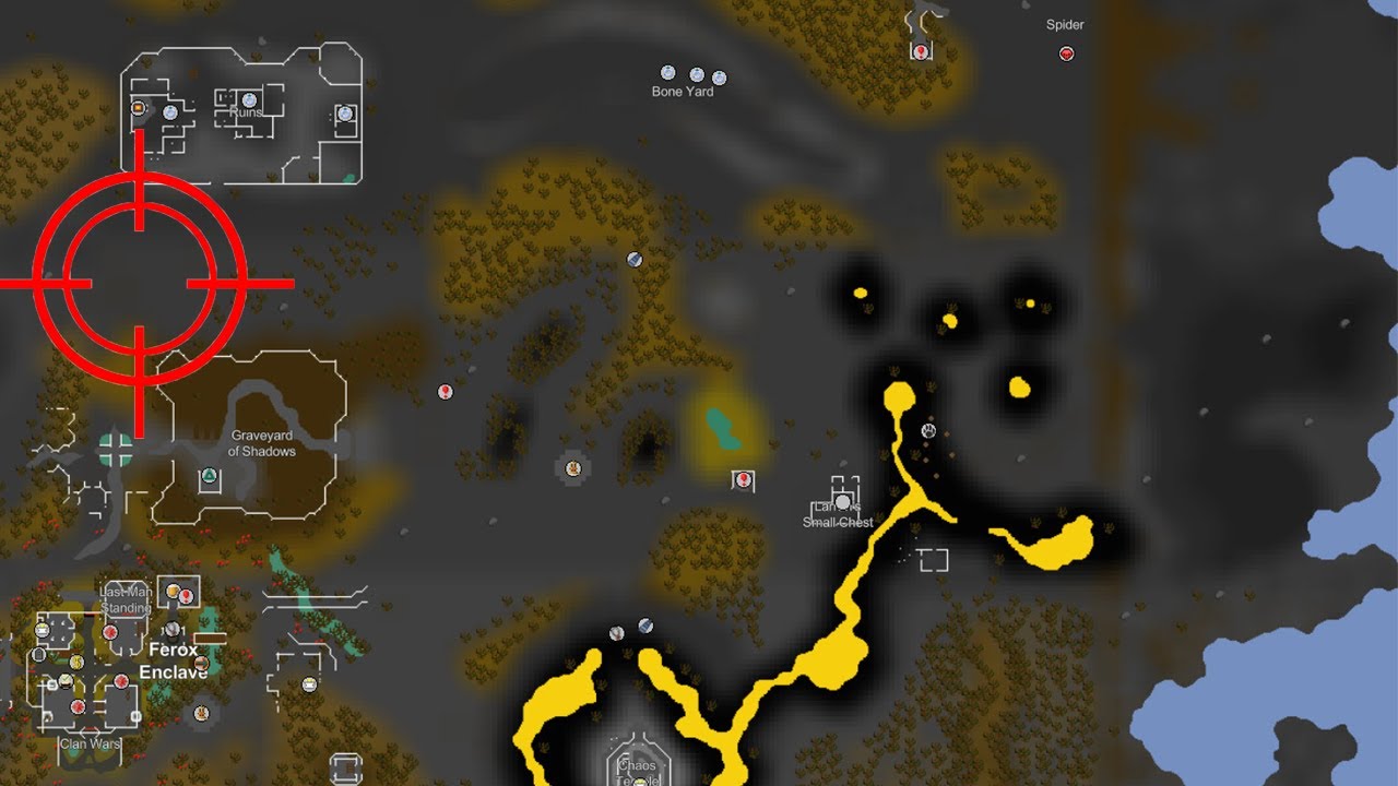 Whale Hunting Whales On OSRS