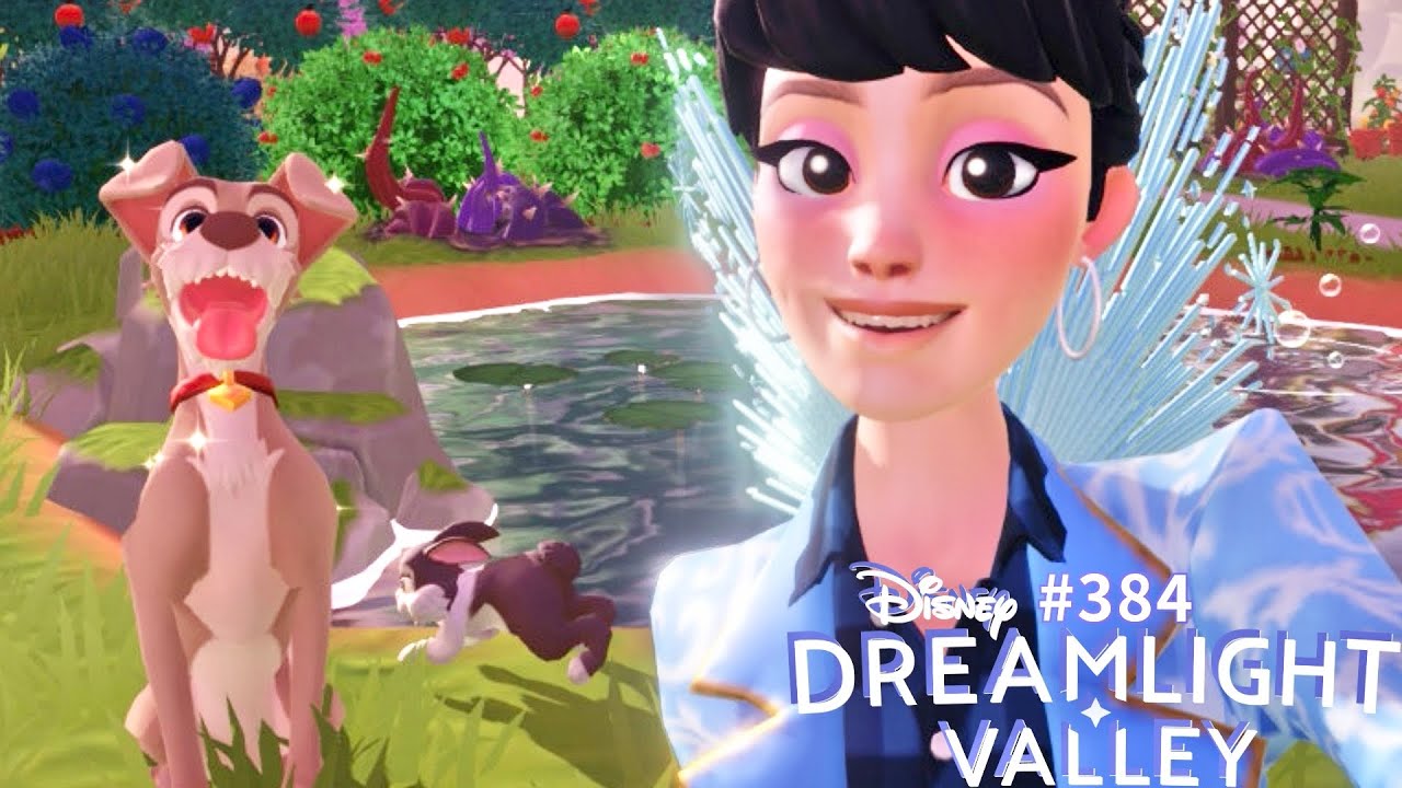Pluto ? 🐶 Disney Dreamlight Valley Let's play 384 Nintendo Switch 2