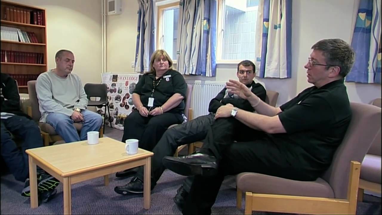 Swan Lodge - A Salvation Army Lifehouse