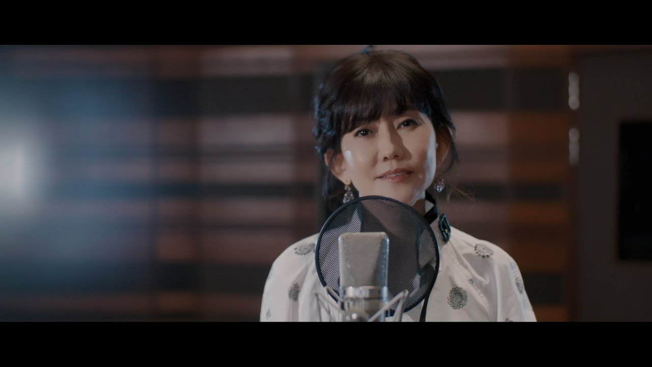 松本伊代「信じかたを教えて（2022 New Vocal Version）」Music Video