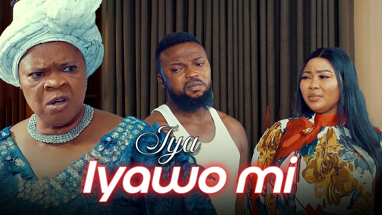 IYA IYAWO MI - Latest Yoruba Movie 2026 Starring PEJU OGUNMOLA | WUNMI AJIBOYE | KOLAWOLE AJEYEMI