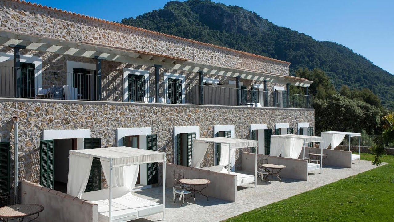 Finca Binibona Parc Natural, Majorca, Spain | Travel By Heart