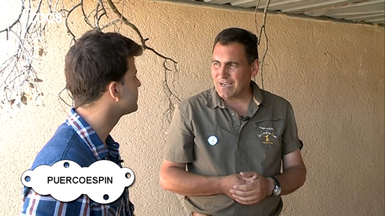 El zoo de la 8 Valladolid. Programa 2