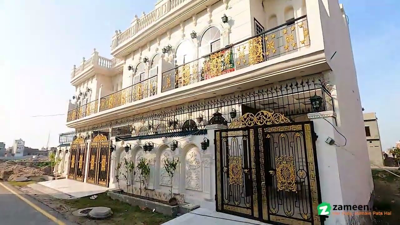 3 MARLA HOUSE FOR SALE IN PARK LANE CITY LAHORE