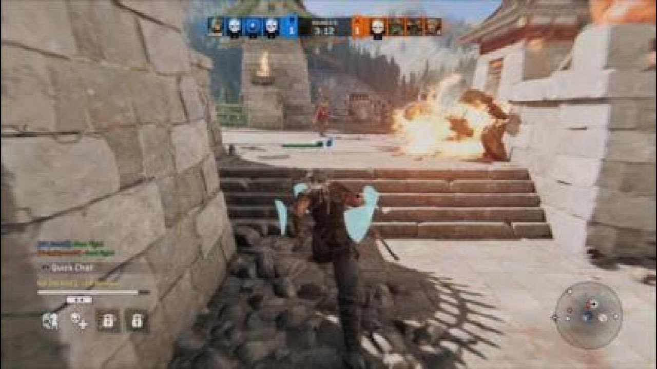 For Honor, just for fun