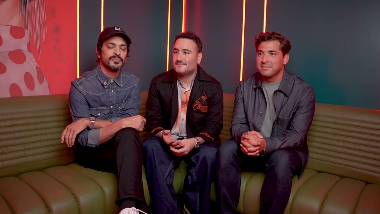 REIK  (ENTREVISTA COMPLETA)