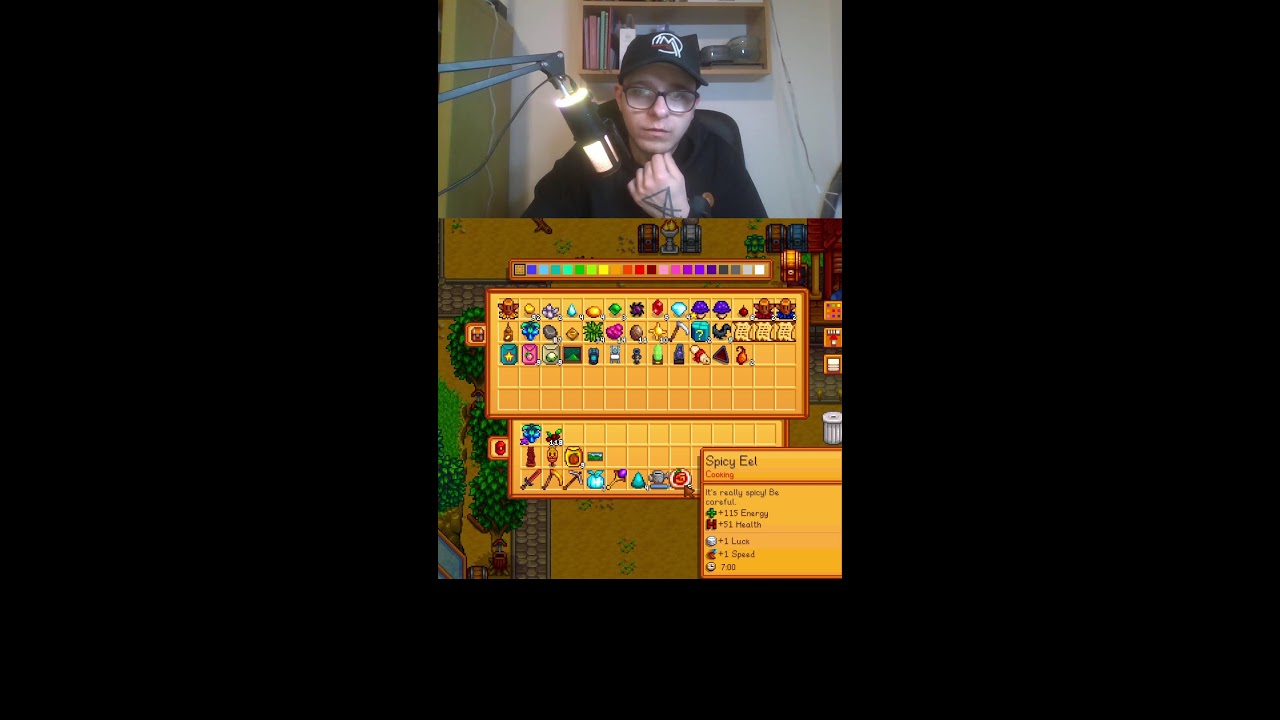 Stardew Valley Modded! Chill, RELAX AND LAUGH