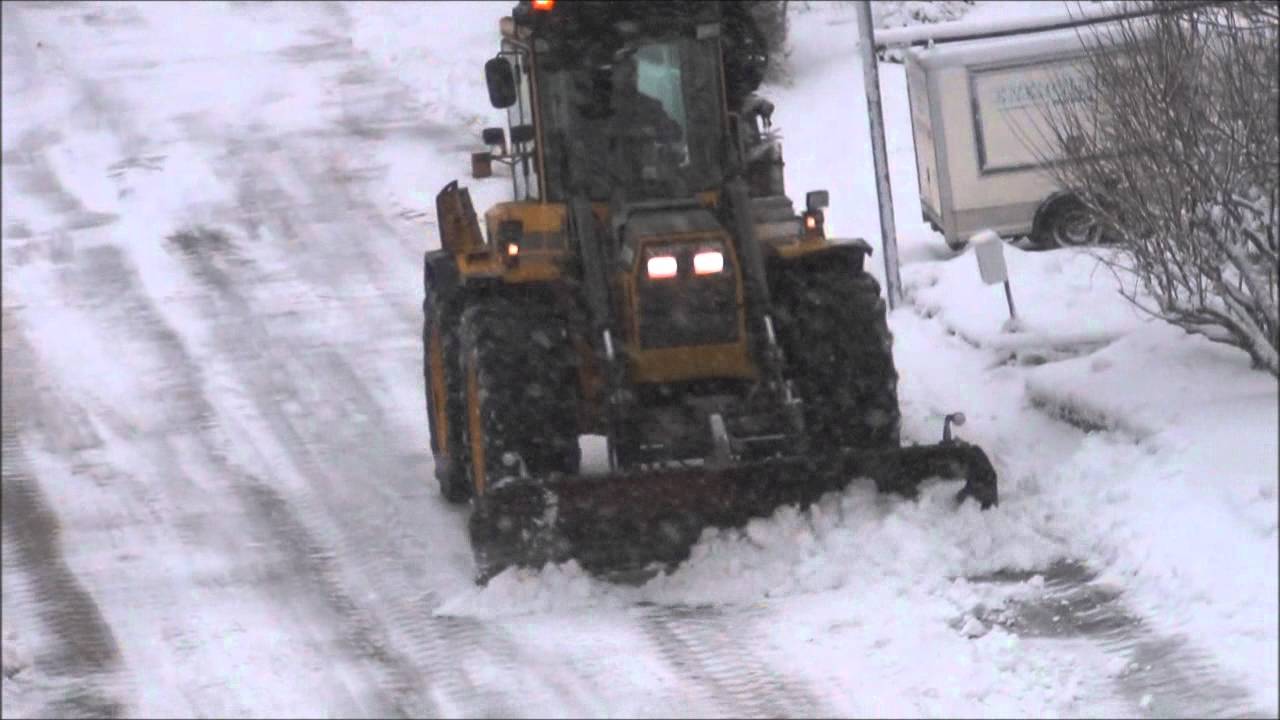 Volvo BM EL70C Plows Clip 3