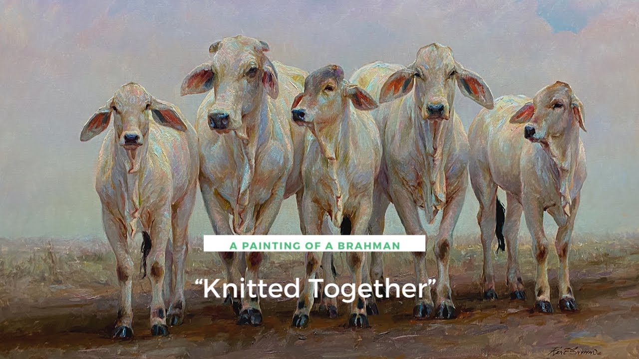 “Knitted Together “ - Rene Snyman