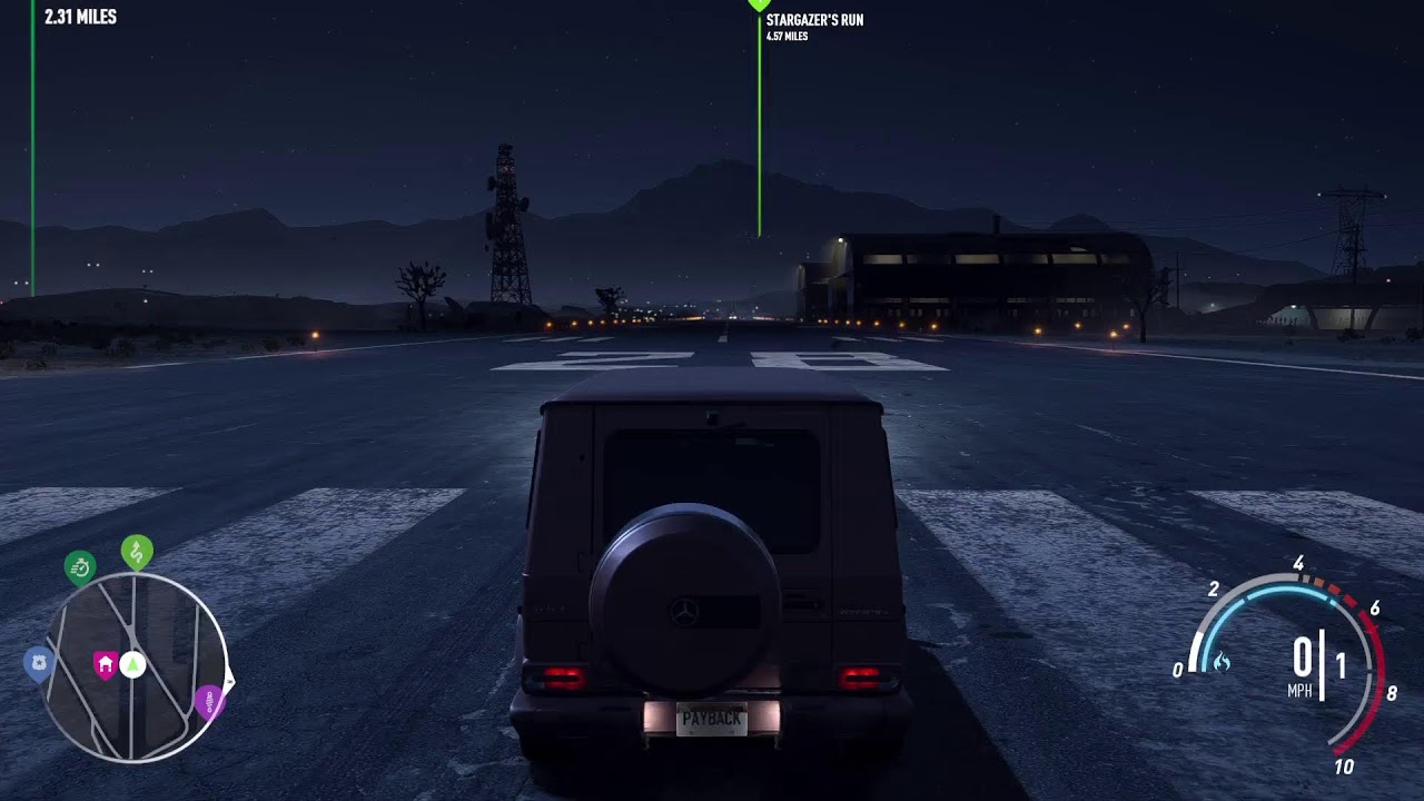NFS Payback