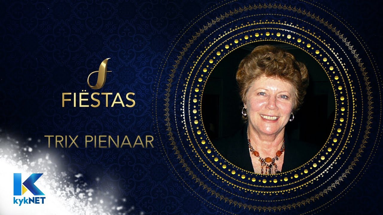 FEISTAS 2018 -  LEWENSBYDRAE TRIX PIENAAR