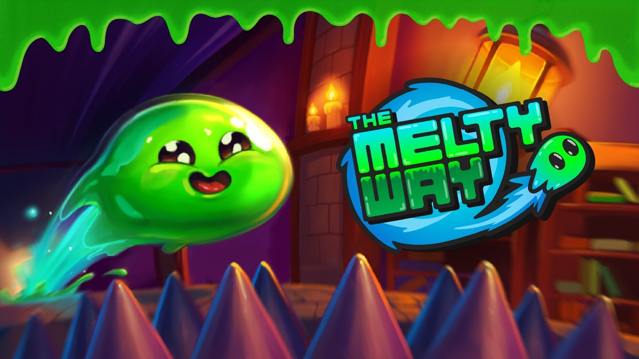 THE MELTY WAY / EL CAMINO DERRETIDO | JUEGOS DE LURKIT