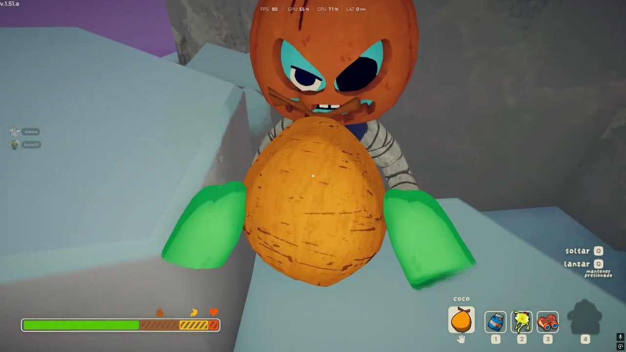 PEAK #1 Los alpintontos