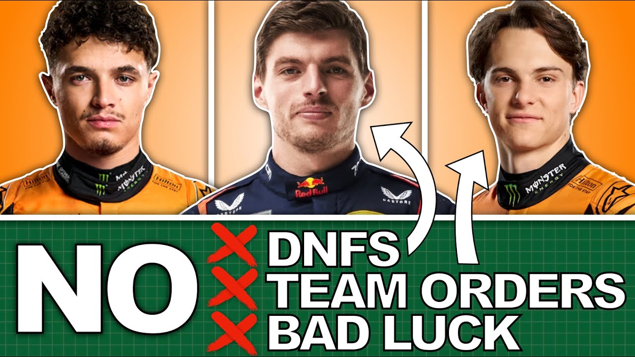 Who Wins the Title If We Remove Bad Luck?