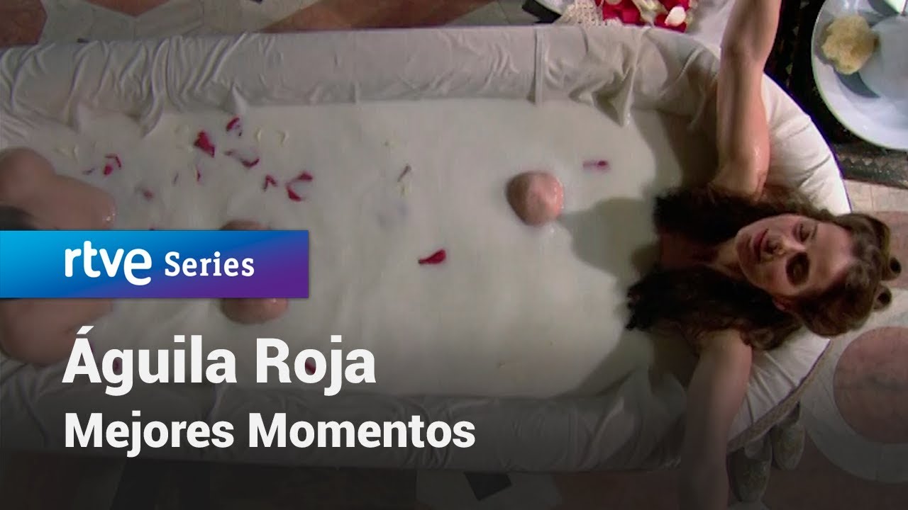 Águila Roja: Capítulo 16 - Mejores Momentos | RTVE Series
