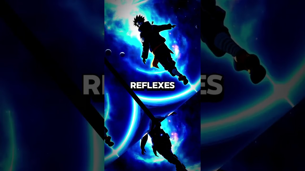 Cosmic human full power vs cosmic Naruto full power #rematch