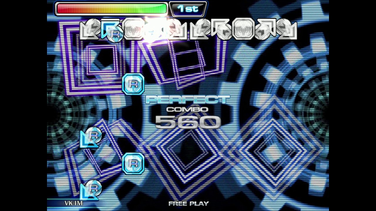 Pump It Up NX2 | WorldMAX | Mirtain: Red! [Unlocks Ugly Dee A-NM]