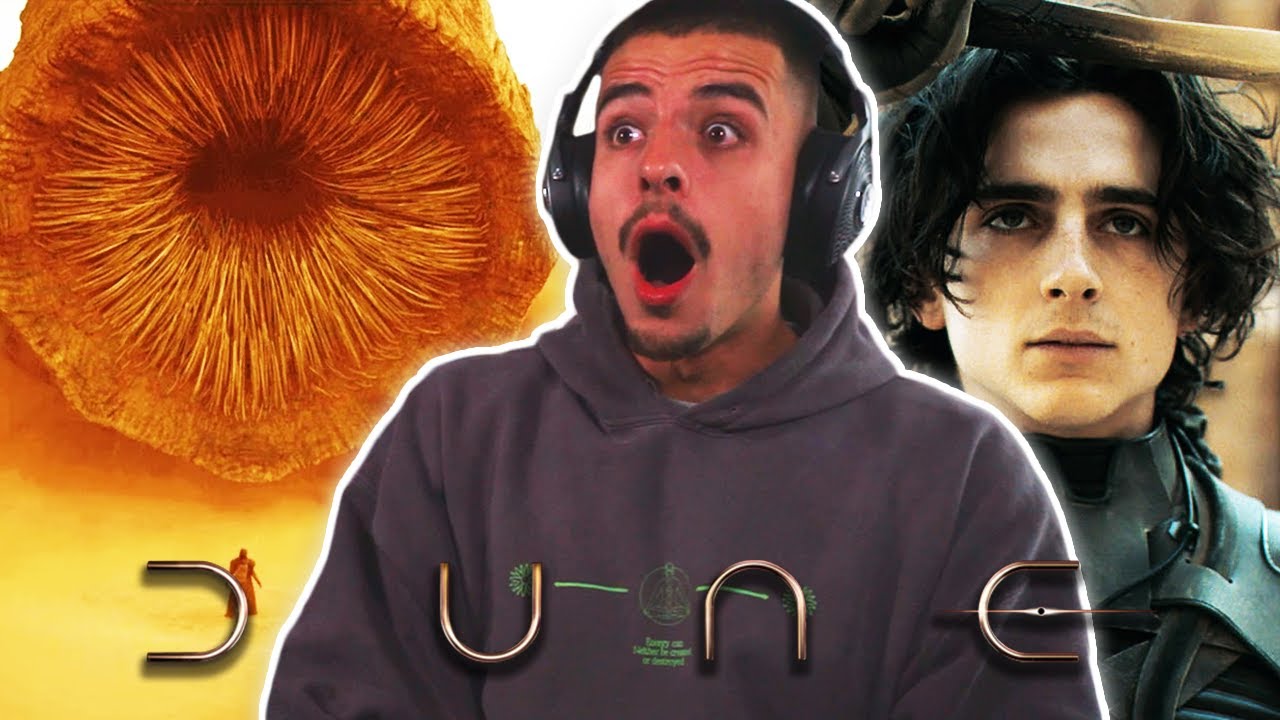 FIRST TIME WATCHING *Dune*