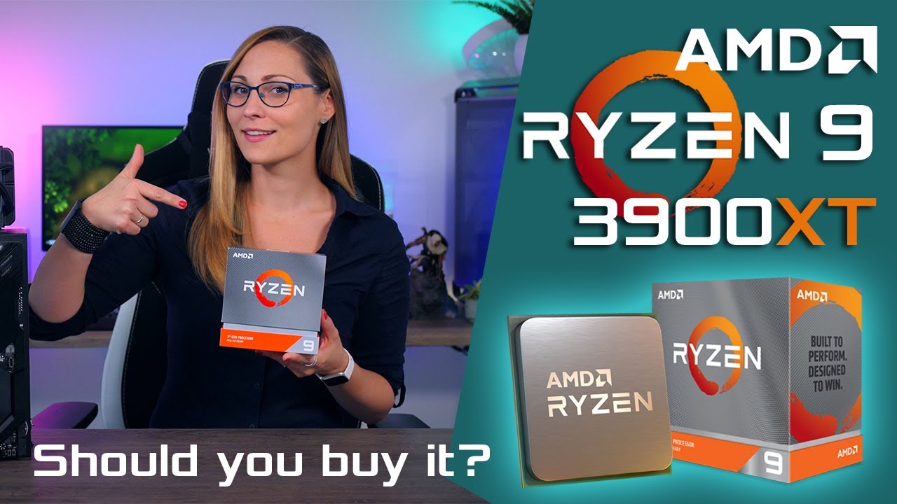Nie warto wydawać dodatkowych 100 dolar&oacute;w &ndash; recenzja AMD Ryzen 9 3900XT