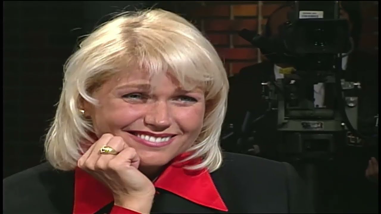 El chiste de Xuxa que hico reír hasta a Felo | Noche de Ronda | 1997