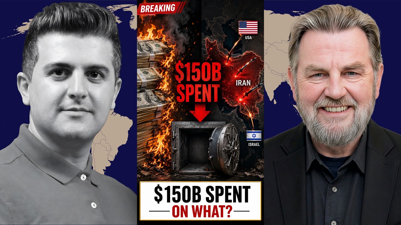 Larry Johnson: BREAKING: $150 Billion of Iran&rsquo;s $300B Reparations Is ALREADY Spent!