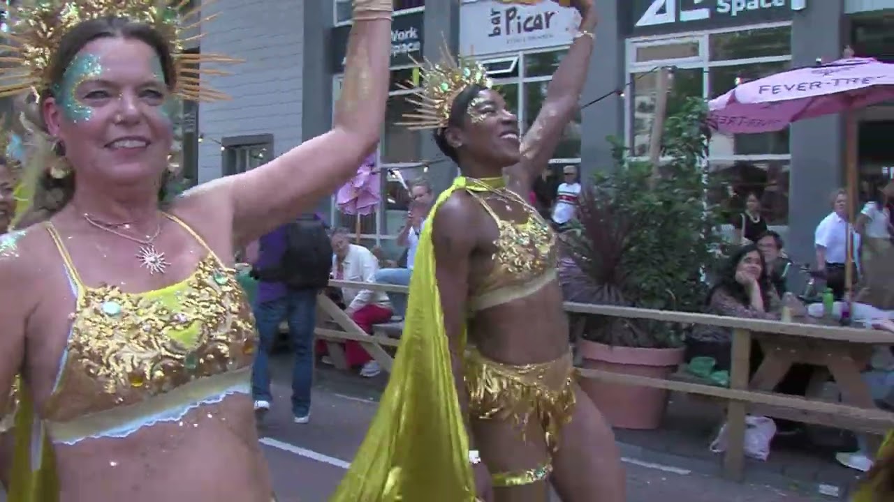 zomercarnaval 2025 Rotterdam