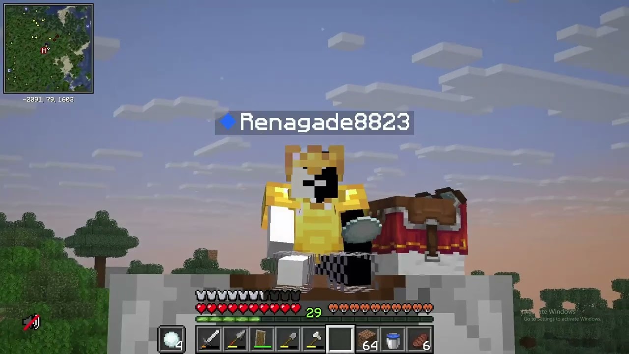 It happened again.... Forever world ep4