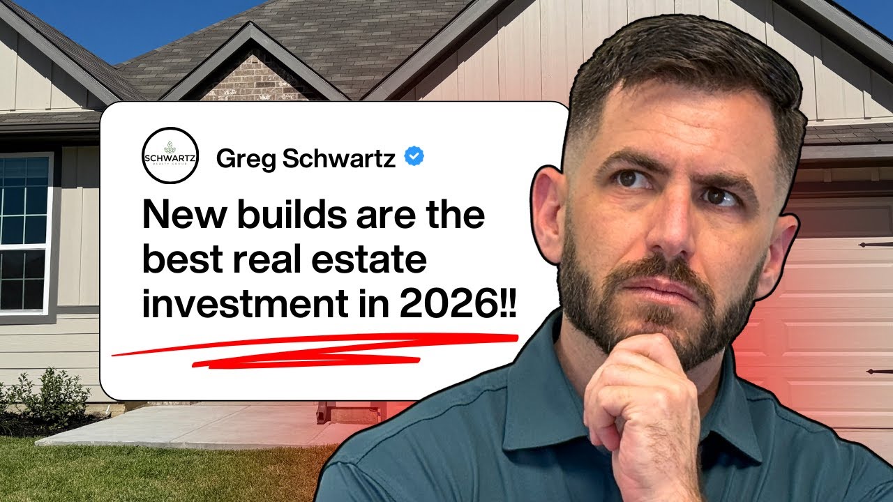 The Sweet Spot: Why This $300K New Build Actually Works