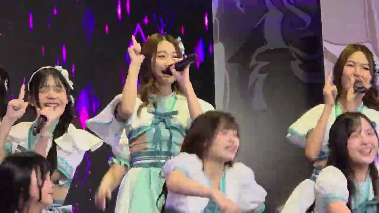 Baby! Baby! Baby!-CGM48 / BNK48 & CGM48 Sports Day 2026: War of Goddess [GUARDIANS OF GODDESS]