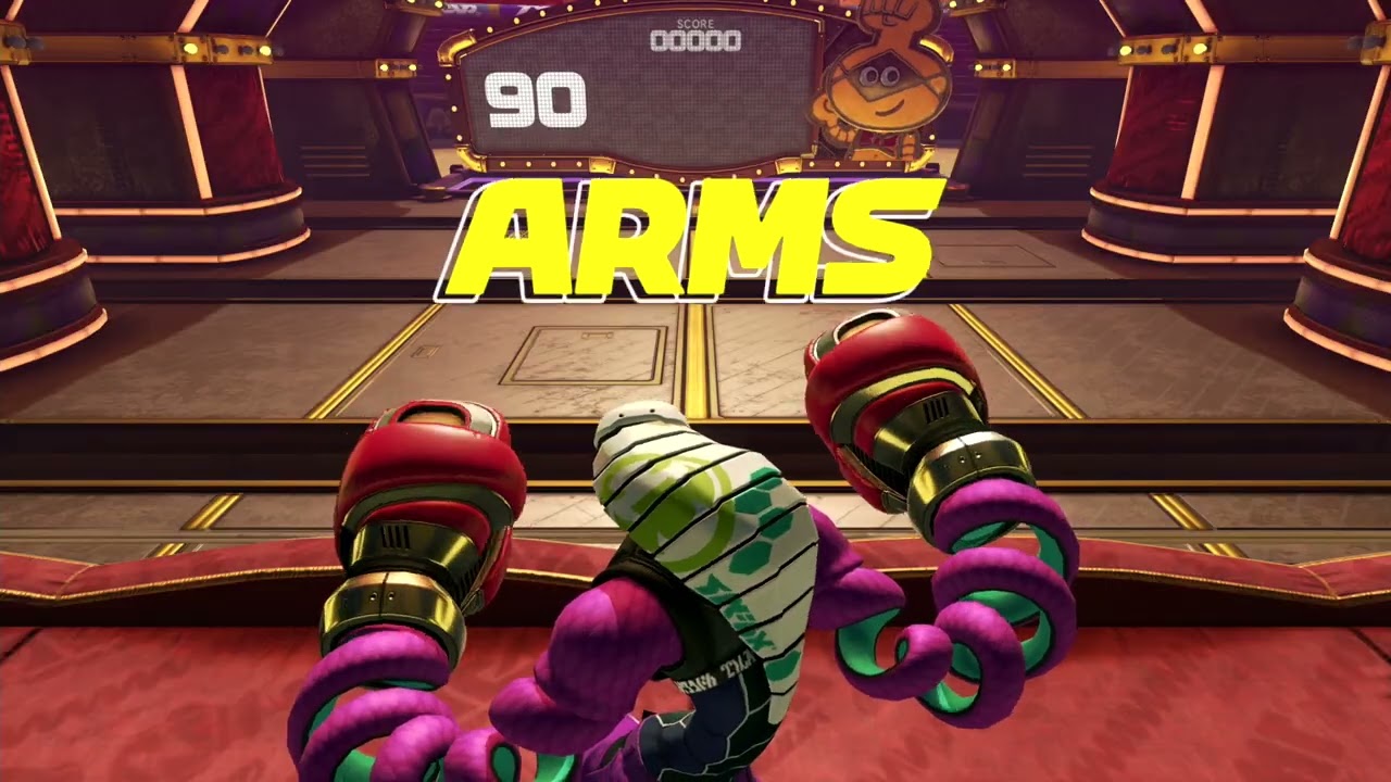 NINTENDO SWITCH 2 | Getting New ARMS in ARMS | GAMEPLAY